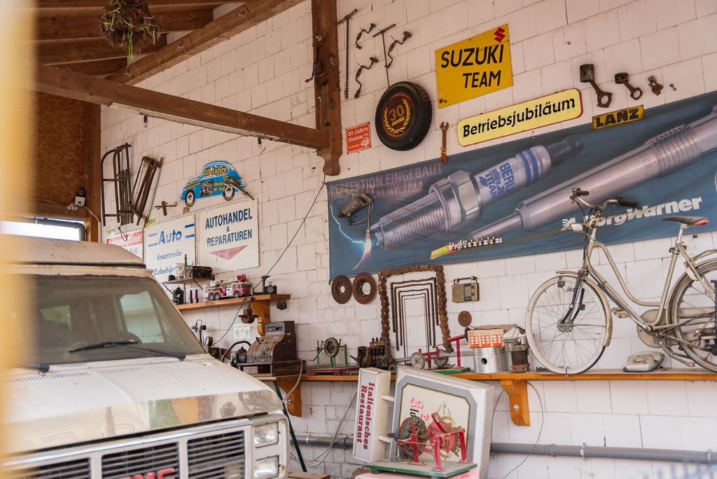 Penzlin-Autowerkstatt