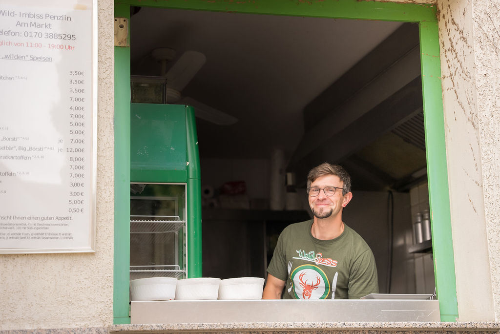 Matze-Wildimbiss-Penzlin