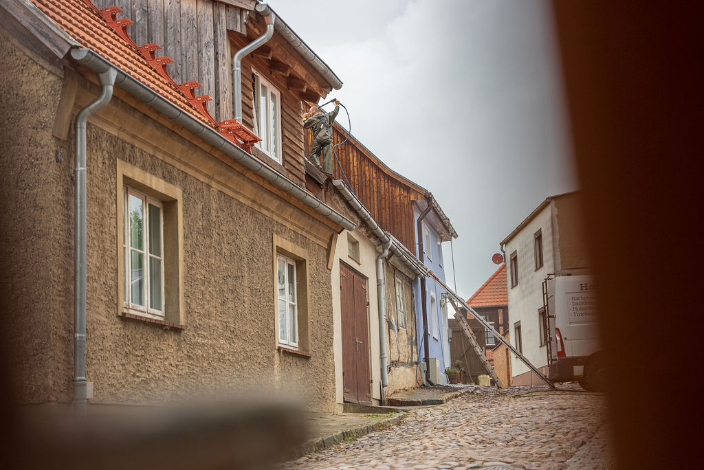 Penzlin-Dachdecker-Gasse
